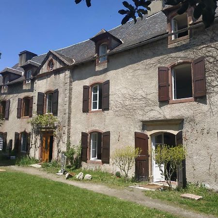 Chambres D'Hotes L'Arche D'Yvann Campuac Exteriör bild