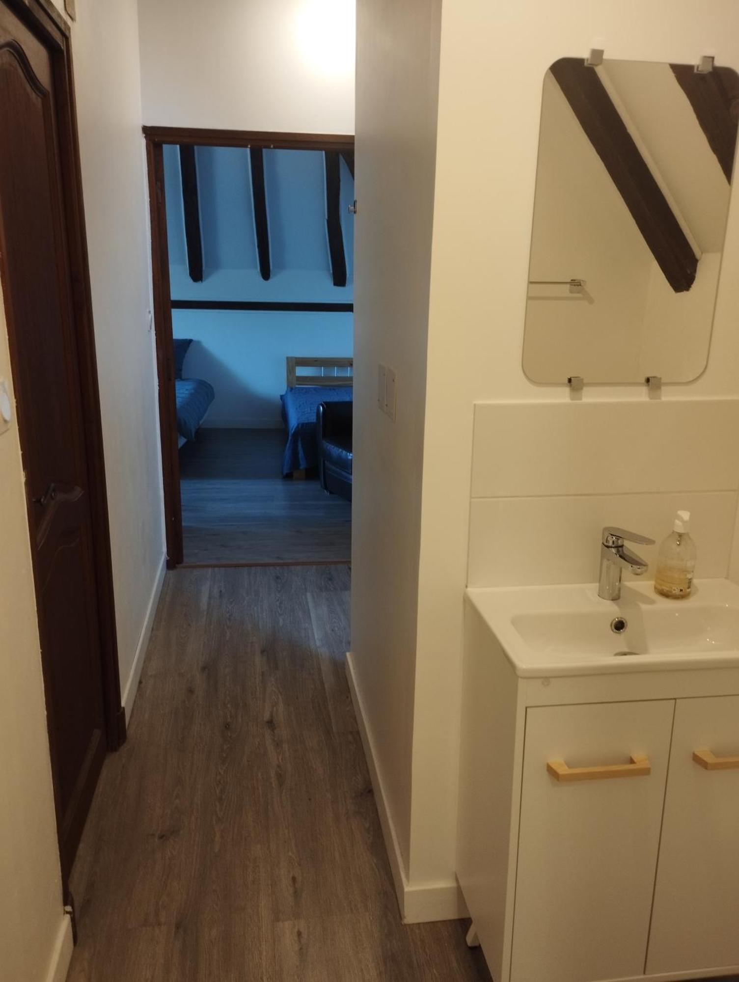 Chambres D'Hotes L'Arche D'Yvann Campuac Exteriör bild