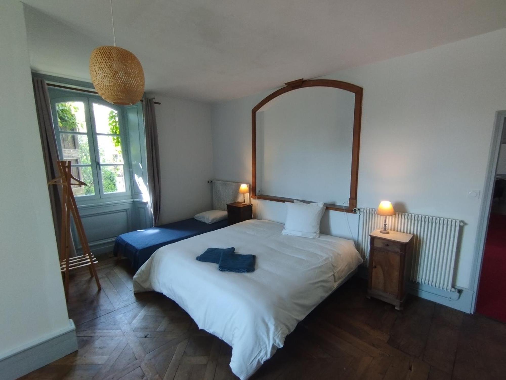 Chambres D'Hotes L'Arche D'Yvann Campuac Exteriör bild